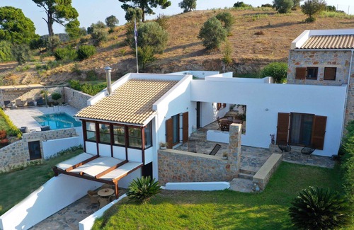 Agia Paraskevi Villa | R 1465 Villa A Skiathea Villas