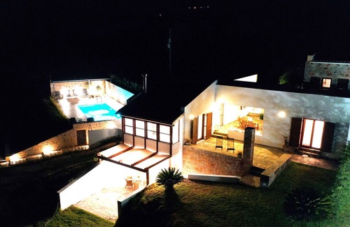 Agia Paraskevi Villa | R 1465 Villa A Skiathea Villas