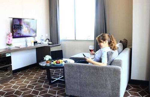 Surabaya Casa | R 1533 Swiss Belinn Tunjungan Surabaya