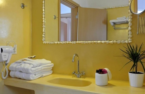 Naousa Villa | Ref 158 Villa (Superior 1-Bedroom Villa with Sea View)  with Breakfast