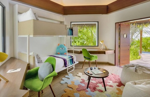 Maamutaa Island Casa | R 1658 Pullman Maldives Maamutaa