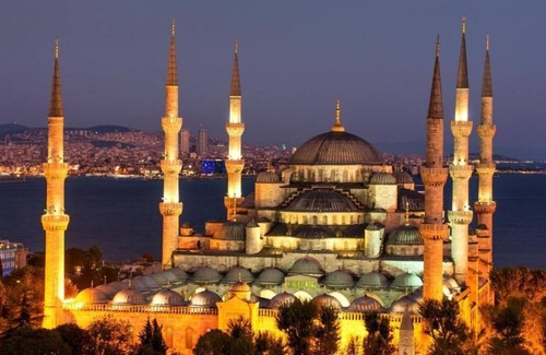 Gumussuyu Mahallesi Casa | R 1820 InterContinental Istanbul