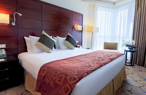 Mecca Casa | R 1916 Movenpick Hotel & Residence Hajar Tower Makkah