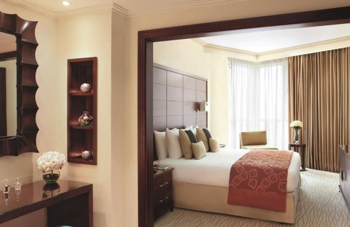 Mecca Casa | R 1916 Movenpick Hotel & Residence Hajar Tower Makkah
