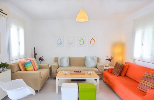 Dramia Villa | Cretan Mansion – Non Refundable R193