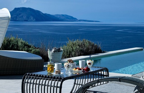 Karpathos Villa | Arpathea Villas Infinity Villa