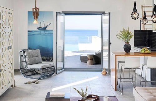 Karpathos Villa | Arpathea Villas Infinity Villa