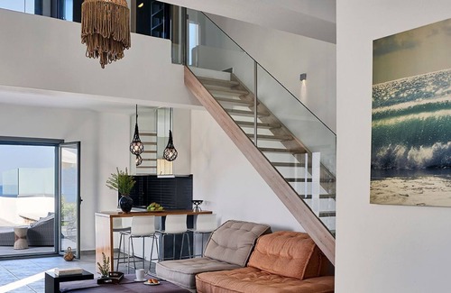 Karpathos Villa | Arpathea Villas Infinity Villa