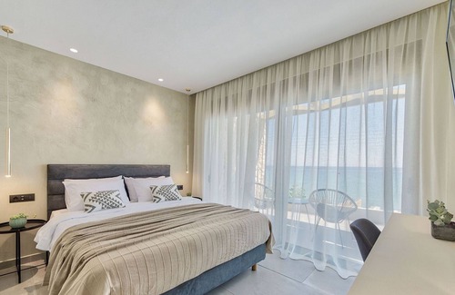 Psarou Villa | R 896 Mare & Sabbia D`oro Luxury Villas - Sabbia - 3 Bedroom Villa