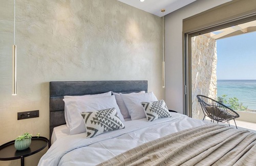 Psarou Villa | R 896 Mare & Sabbia D`oro Luxury Villas - Sabbia - 3 Bedroom Villa