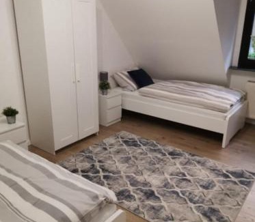 Oberhausen Apartamento | R&A Monteurzimmer
