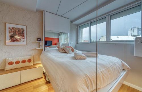 Quartier Capuche-Allies Apartamento | R'Apparts Luxury N5