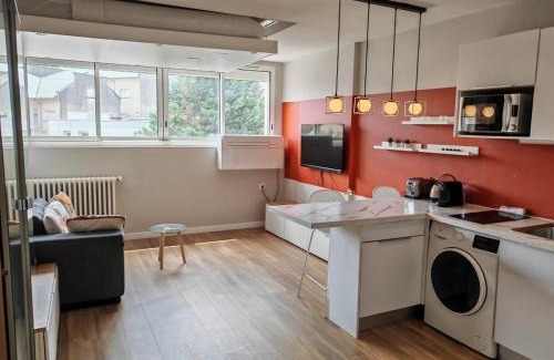 Quartier Capuche-Allies Apartamento | R'Apparts Luxury N5