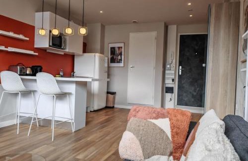 Quartier Capuche-Allies Apartamento | R'Apparts Luxury N5