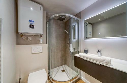 Secteur 4 Apartamento | R'Apparts Studio Le Luxury N3
