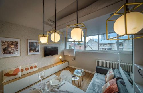 Secteur 4 Apartamento | R'Apparts Studio Le Luxury N3