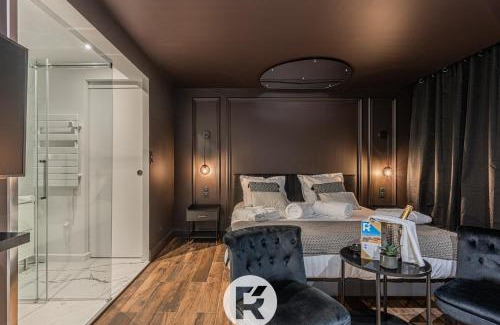 Secteur 4 Apartamento | R'Apparts The Love Nest Suite