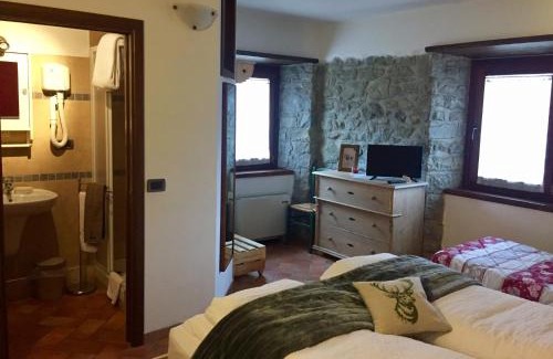 Riolunato Cama Y Desayuno | R&B Casa Benassi
