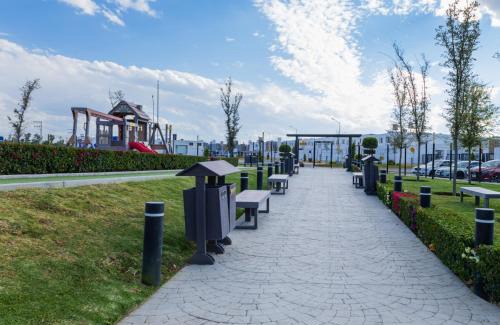 Aguascalientes Casa | R - Casa Privada - Alegria Housing