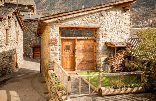 Encamp Casa | R de Rural - Casa Rural de les Arnes