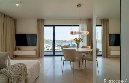Ostroda Apartamento | R-escape Apartamenty Ostróda