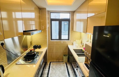 Central District Apartamento | R&F Princess Cove at ANJU