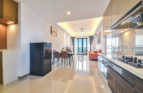 Central District Casa | R&F Princess Cove by FUJU & 5mins to ClQ