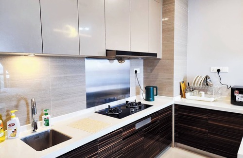 Central District Condominio | R & F Princess Cove CK Homestay