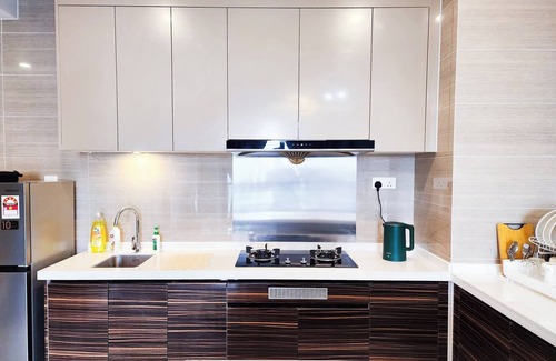 Central District Condominio | R & F Princess Cove CK Homestay