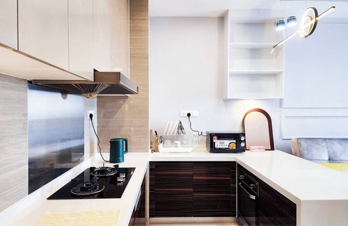 Central District Condominio | R & F Princess Cove CK Homestay