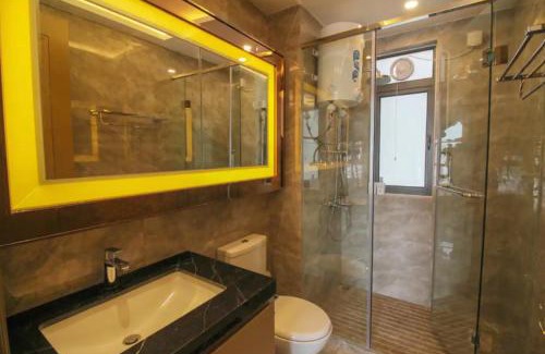 Central District Apartamento | R&F Princess Cove - JB Causeway - Sauna - Netflix - Hotel Like Facilities