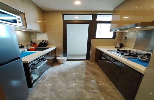 Central District Condominio | R&F PrincessCove @ Johor Bahru by HomeStay888/6pax/3BedRoom2BathRoom/5MIN to CIQ