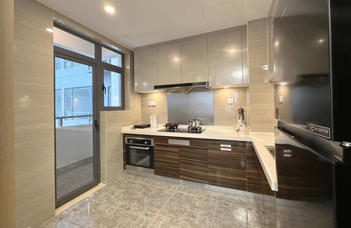 Central District Apartamento | R&F Superior Homestay By Han Lin Sojourn