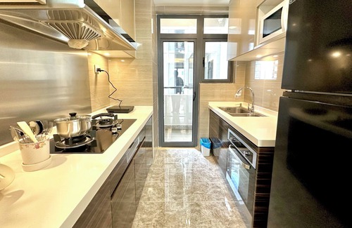 Central District Apartamento | R&F Superior Homestay By Han Lin Sojourn