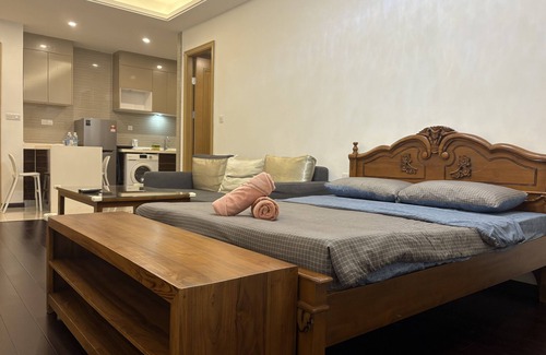 Central District Apartamento | R&F TrexHomestay