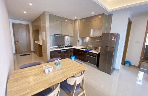 Central District Apartamento | R&F TrexHomestay