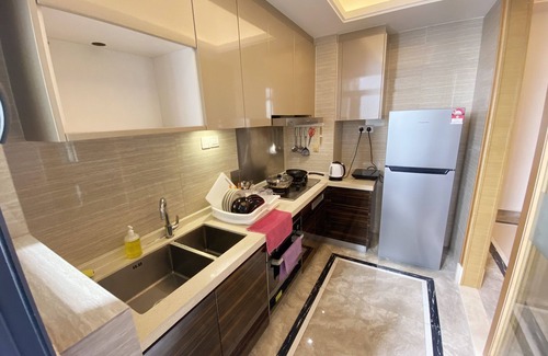 Central District Apartamento | R&F TrexHomestay