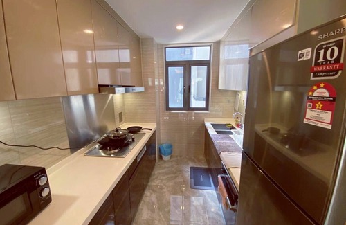 Central District Apartamento | R&F TrexHomestay