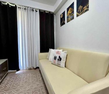 Davao Apartamento | R&J Home Stay Dvo