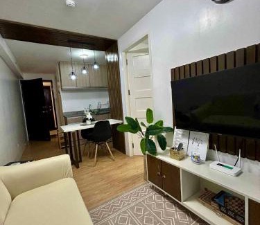 Davao Apartamento | R&J Home Stay Dvo