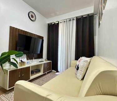 Davao Apartamento | R&J Home Stay Dvo