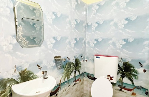Varanasi Hotel | R K Guest House