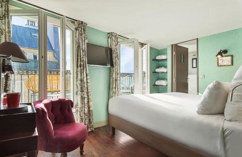 Quartier Saint-Georges Hotel | R. Kipling by Happyculture