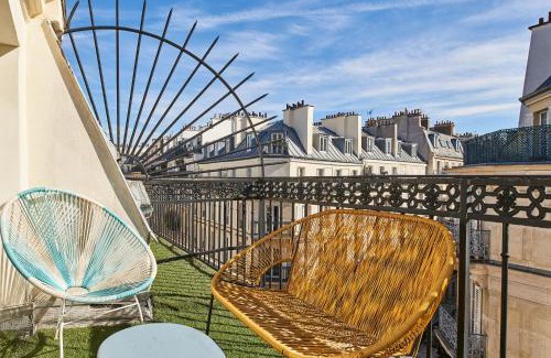 Quartier Saint-Georges Hotel | R. Kipling by Happyculture