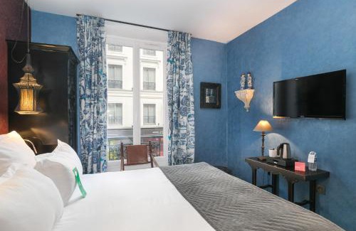 Quartier Saint-Georges Hotel | R. Kipling by Happyculture