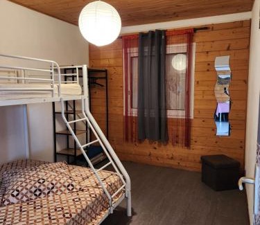 Sainte-Rose Chalet De Esquí | R'Marine439 locations saisonnières
