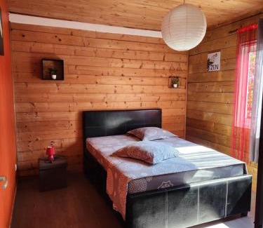 Sainte-Rose Chalet De Esquí | R'Marine439 locations saisonnières