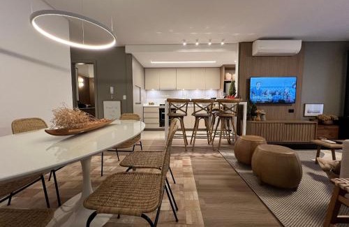 Vila Suica Apartamento | R. Orquídeas 101A - Apê na Borges Medeiros Gramado