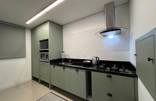 Vila Suica Apartamento | R. Orquídeas 403B - Apê na Borges Medeiros Gramado