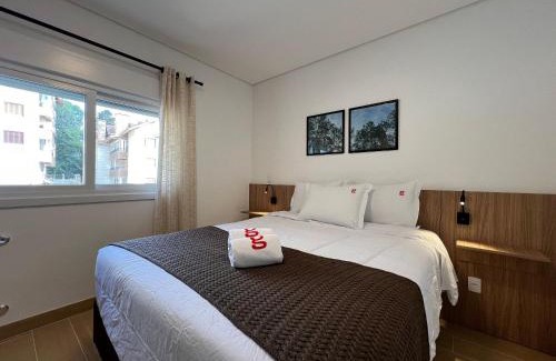 Vila Suica Apartamento | R. Orquídeas 403B - Apê na Borges Medeiros Gramado